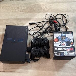 Sony PlayStation 2 bundle